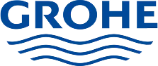Logo GROHE (partenaire ou fournisseur)